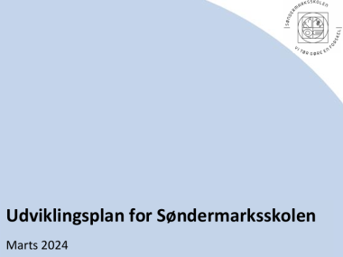 udviklingsplan